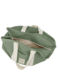 Sunday Supply Co. Tallow Towelling Beach Bag