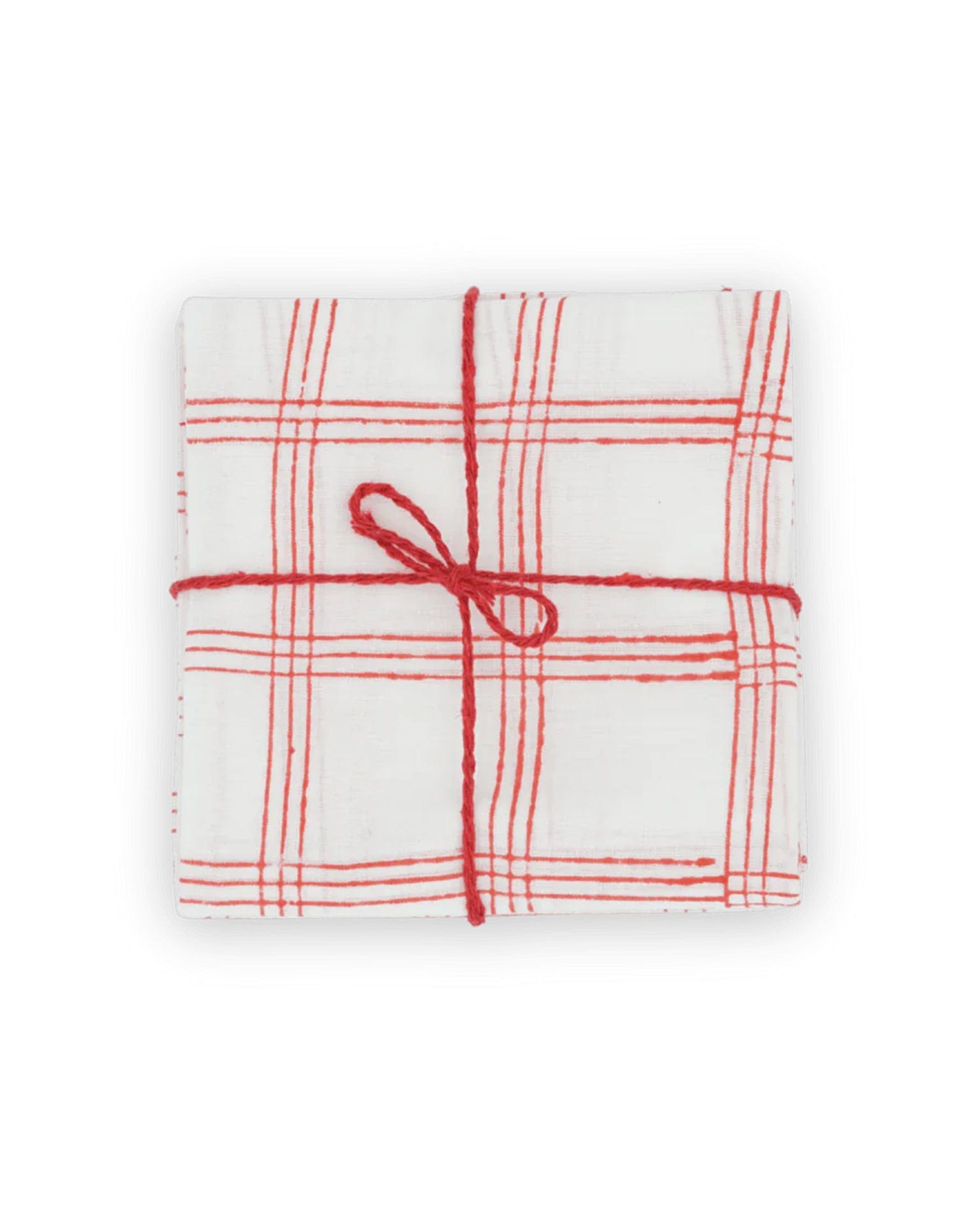Polly Suzie Cloth Napkins S/4