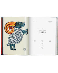TASCHEN Astrology, The Library of Esoterica