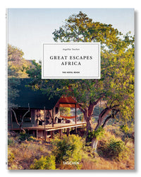 TASCHEN Great Escapes Africa. The Hotel Book