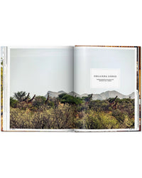 TASCHEN Great Escapes Africa. The Hotel Book