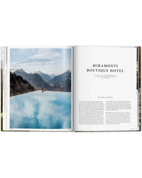 TASCHEN Great Escapes Alps. The Hotel Book