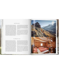 TASCHEN Great Escapes Alps. The Hotel Book
