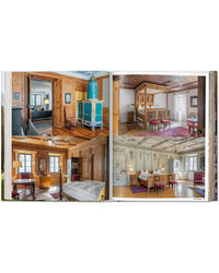 TASCHEN Great Escapes Alps. The Hotel Book