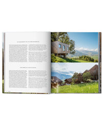 TASCHEN Great Escapes Alps. The Hotel Book