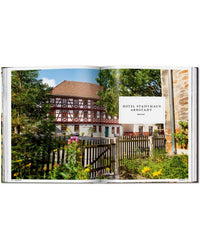 TASCHEN Great Escapes Germany. The Hotel Book