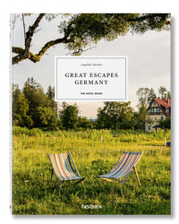 TASCHEN Great Escapes Germany. The Hotel Book