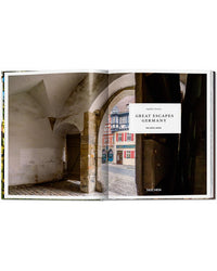 TASCHEN Great Escapes Germany. The Hotel Book