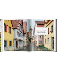 TASCHEN Great Escapes Germany. The Hotel Book