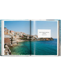TASCHEN Great Escapes Greece. The Hotel Book