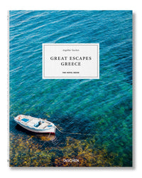 TASCHEN Great Escapes Greece. The Hotel Book