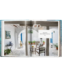 TASCHEN Great Escapes Greece. The Hotel Book