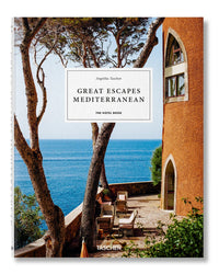 TASCHEN Great Escapes Mediterranean. The Hotel Book