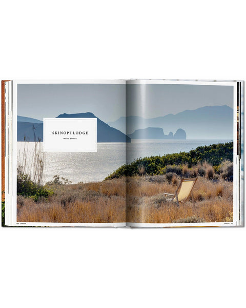 Great Escapes Mediterranean, TASCHEN Hardcover Book – Baske