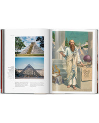 TASCHEN Home Sacred Sites. The Library of Esoterica