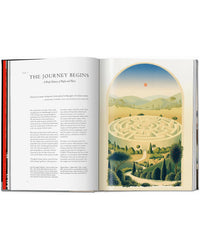 TASCHEN Home Sacred Sites. The Library of Esoterica