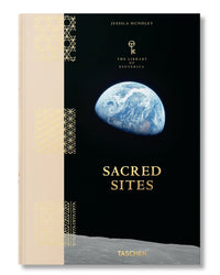 TASCHEN Home Sacred Sites. The Library of Esoterica