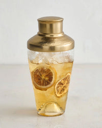 The Collective Pebbled Mini Shaker