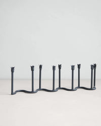 The Floral Society Home Beacon Menorah