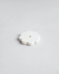 The Floral Society Ceramic Fleur Long Stem Candle Holder