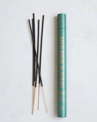 The Floral Society Essential Oil Outdoor Incense in Cinnamon Leaf