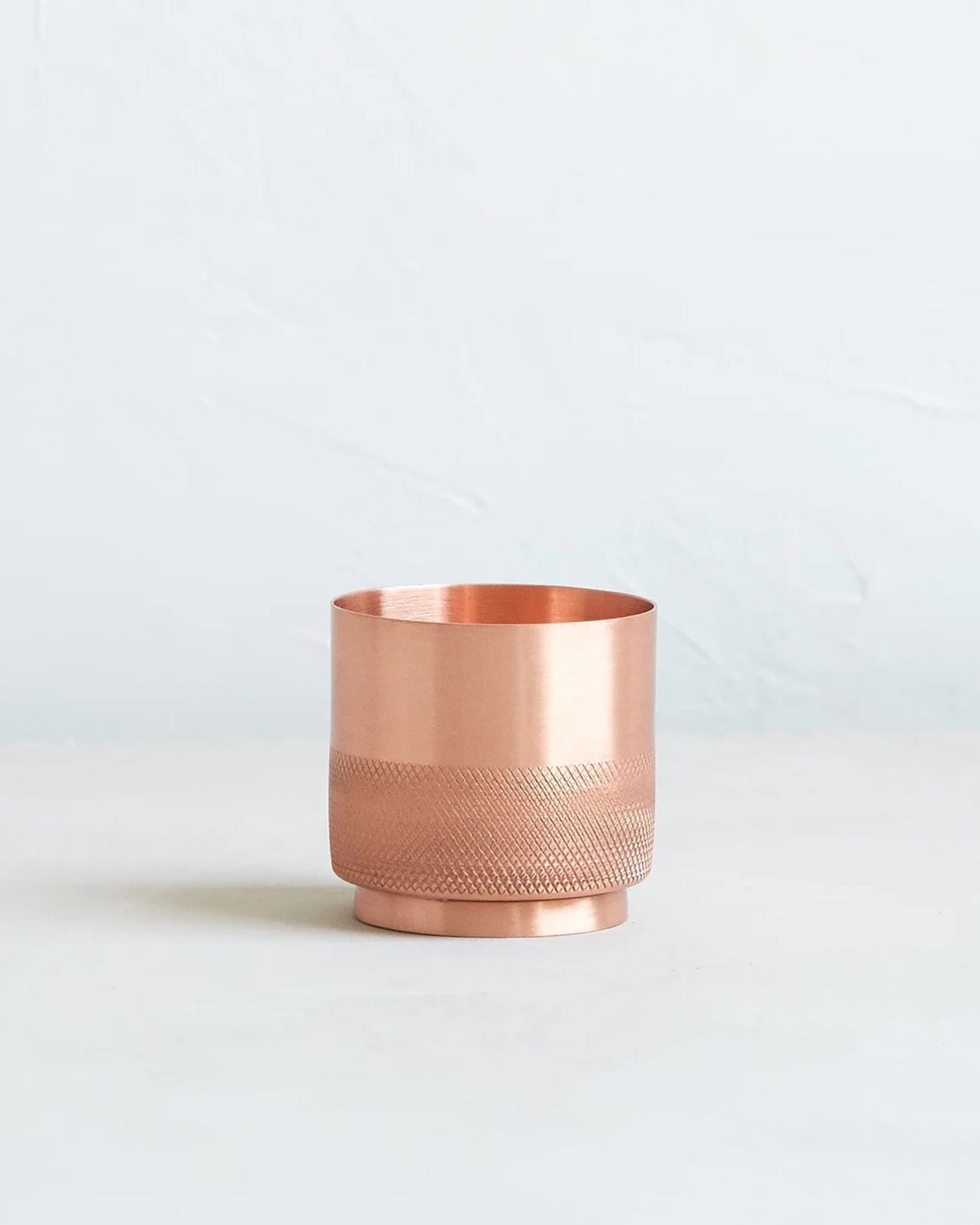 Copper Match Strike & Holder