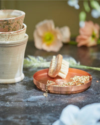 The Floral Society Copper Plate
