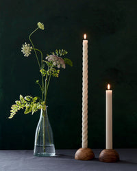 The Floral Society HOME Dusk Taper Holder