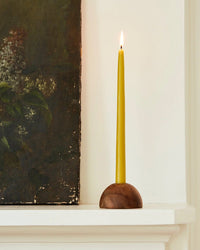 The Floral Society HOME Dusk Taper Holder