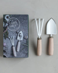 The Floral Society Japanese Garden Tool Set