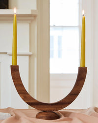 The Floral Society HOME Moonlight Candelabra