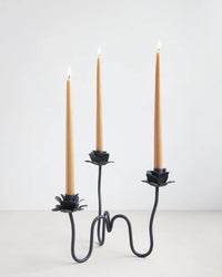 The Floral Society Rana Candelabra