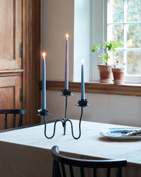 The Floral Society Rana Candelabra