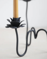 The Floral Society Rana Candelabra