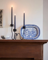 The Floral Society Rana Candelabra