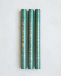 The Floral Society Essential Oil Outdoor Incense in Tea Tree