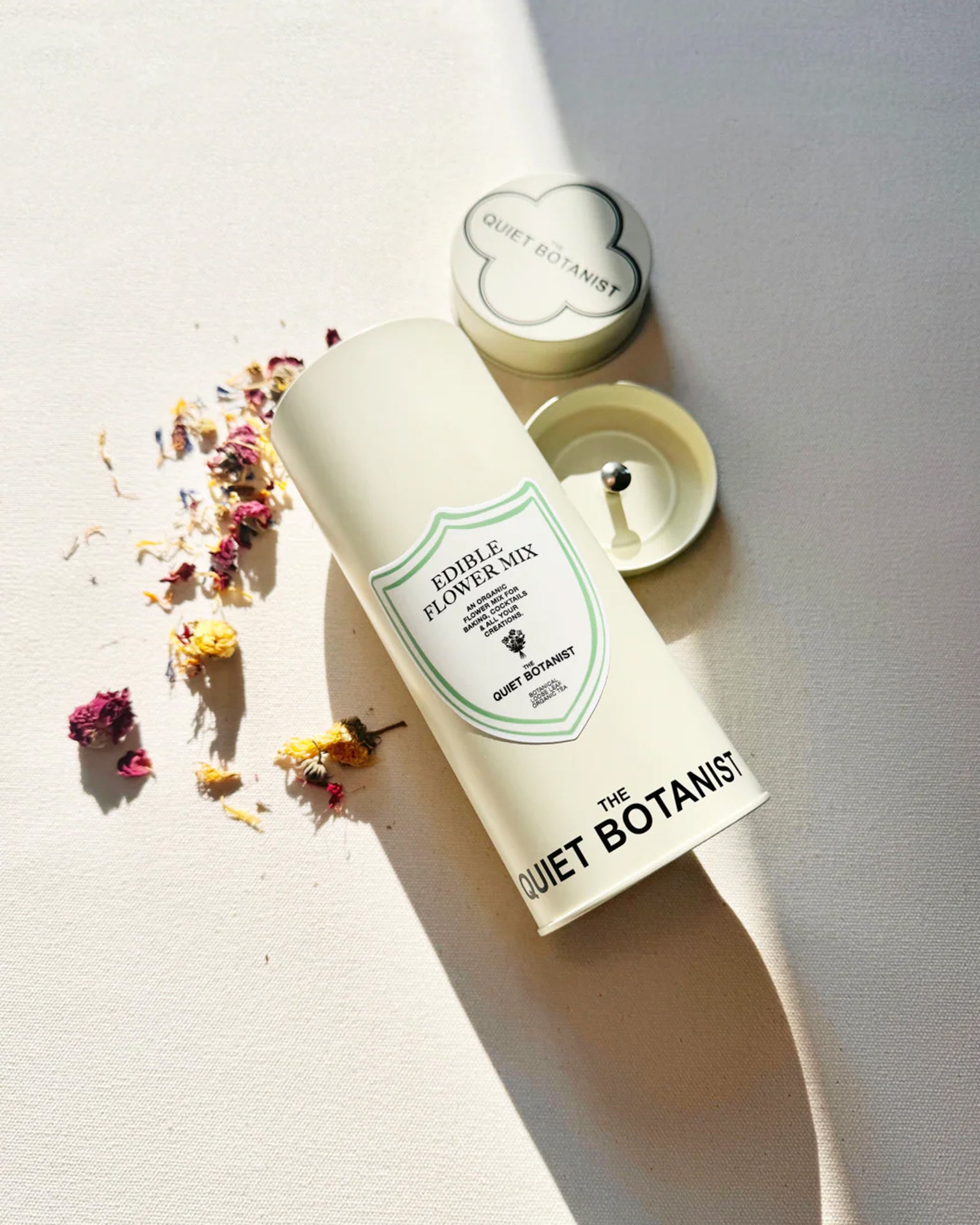 Organic Edible Flower Blend