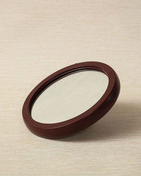 TOB Aero Bordeaux Modern Bauhaus Dresser Mirror