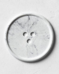 Ume Studio Bouton Dish in Marble