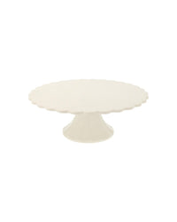 Small Bamboo Fiber Cake Stand
