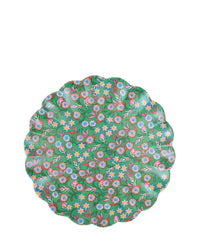 x Liberty Red & Green Reusable Small Plates