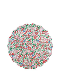 x Liberty Red & Green Reusable Small Plates