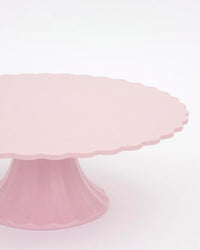 Medium Bamboo Fiber Cake Stand
