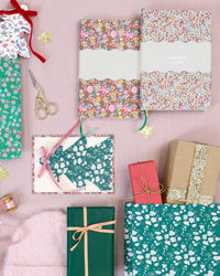 x Liberty Julia Star Softcover Notebook