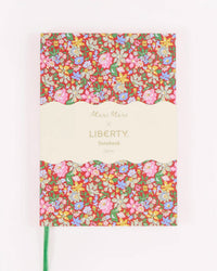 x Liberty Julia Star Softcover Notebook