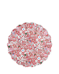 x Liberty Red & Green Reusable Small Plates