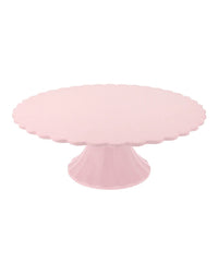 Medium Bamboo Fiber Cake Stand
