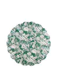 x Liberty Red & Green Reusable Small Plates