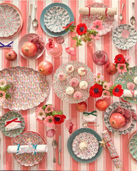 x Liberty Red & Green Reusable Small Plates