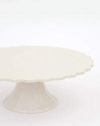 Small Bamboo Fiber Cake Stand